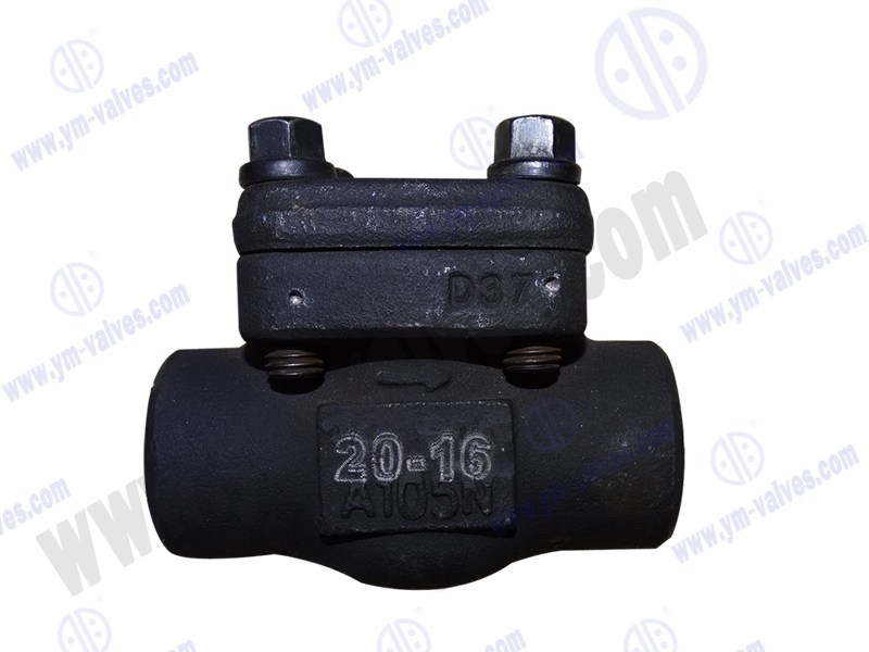 forged steel check valve