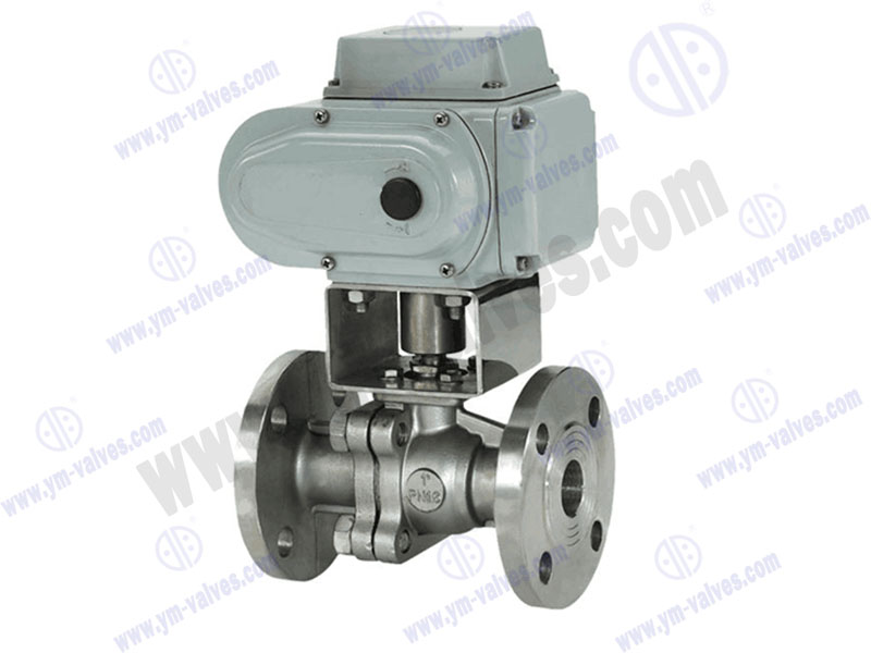 floating ball valve