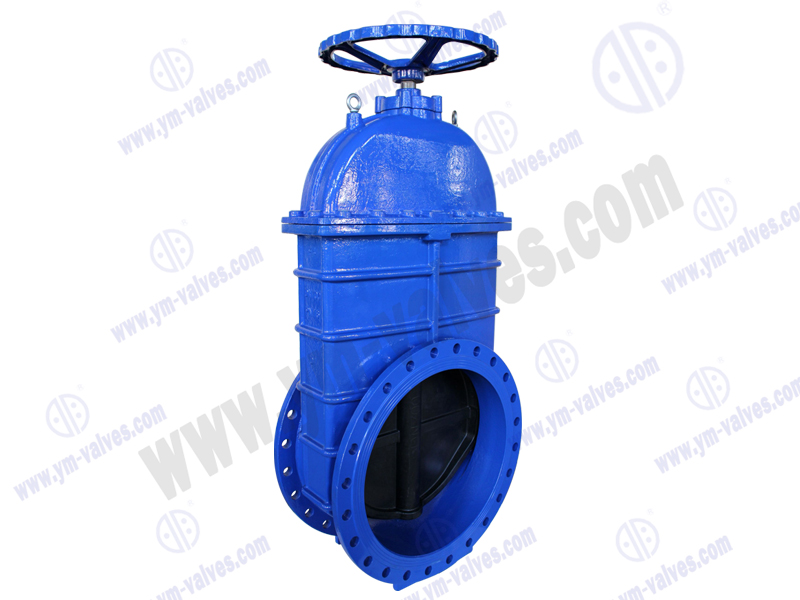 big size gate valve