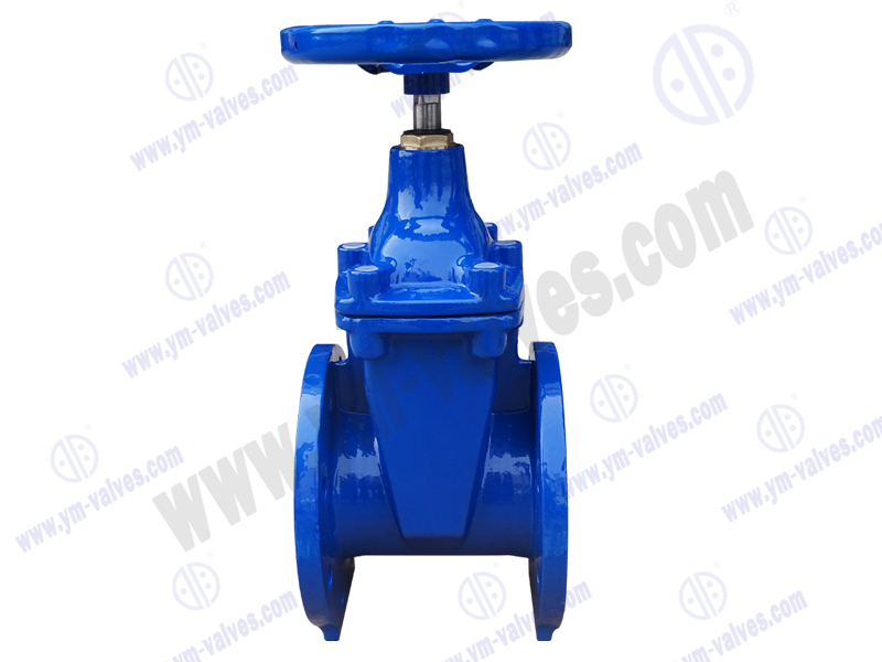 wedge gate valve