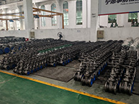 Materials and conditions of use of valve stems and stem nuts