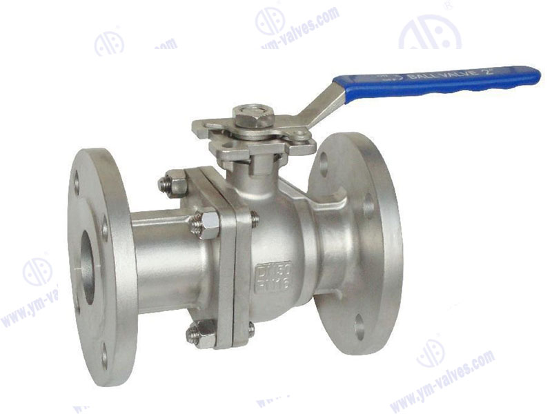 stainless steel ball valve