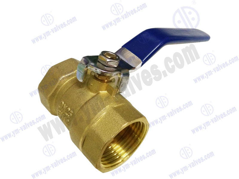 brass ball valve