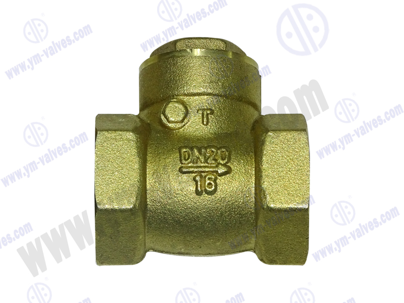 Brass Check Valve