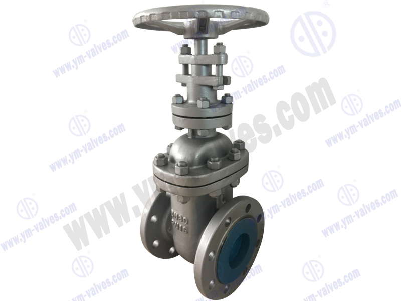 API standard gate valve