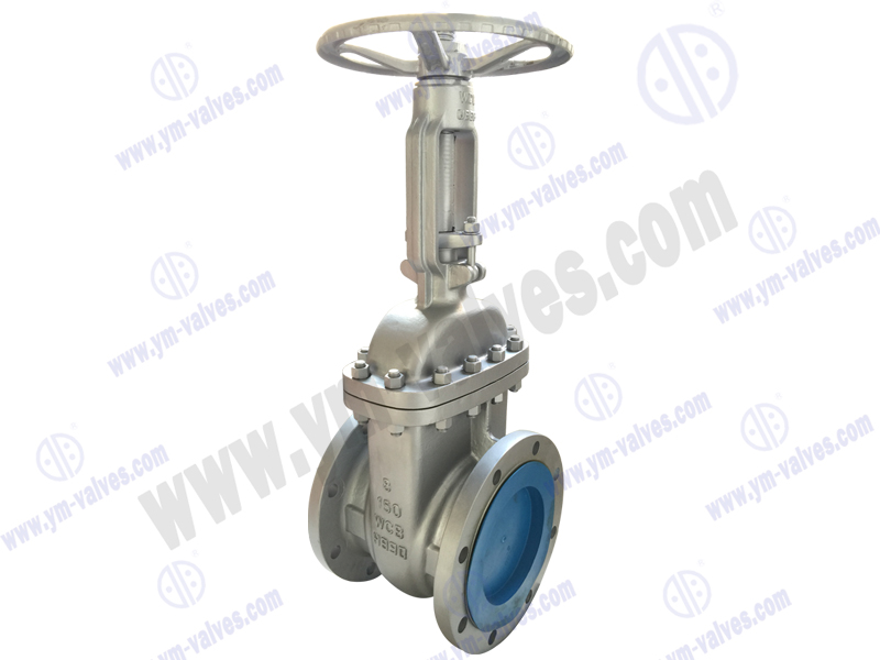 Rising Stem Gate Valve