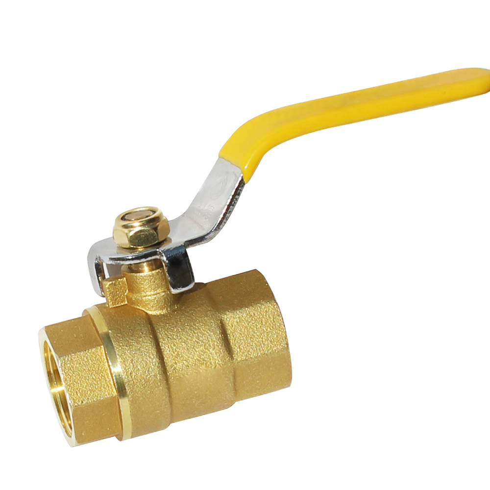 brass ball valve