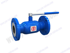 Fully Welded Flange Ball Valve Handle