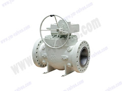 Top Enter Ball Valve