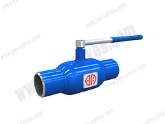 full weding ball valve