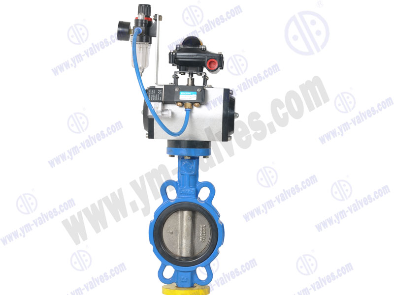 wafer-butterfly-valve