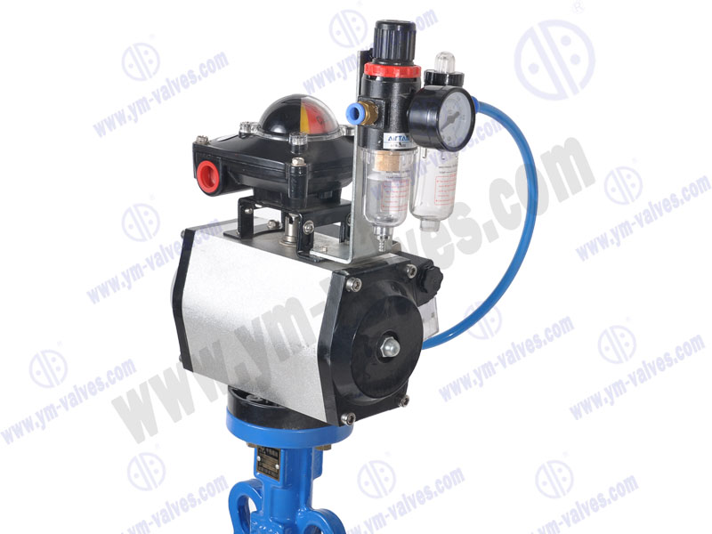 wafer-pneumatic-butterfly-valve