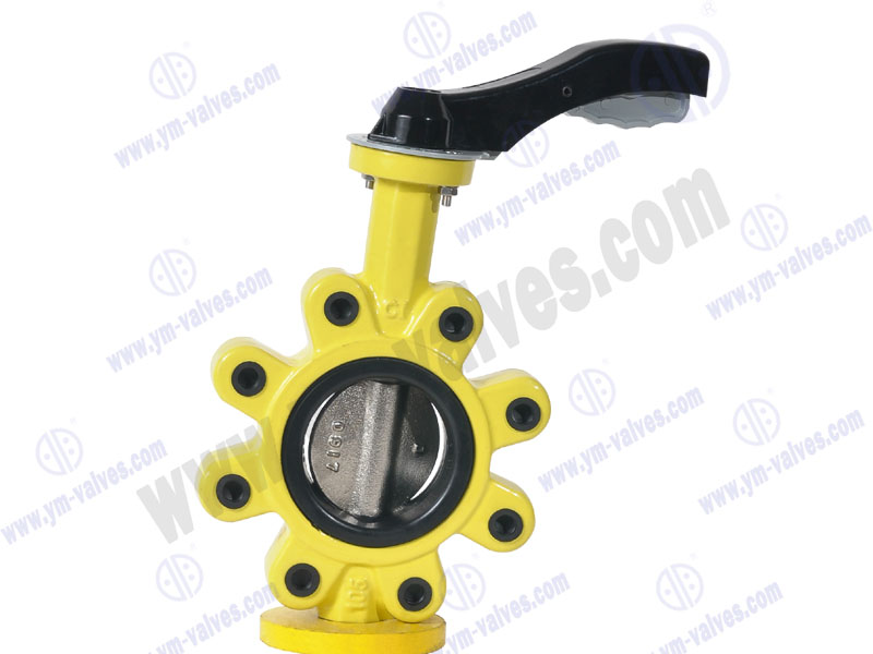 wafer Lug Butterfly Valve