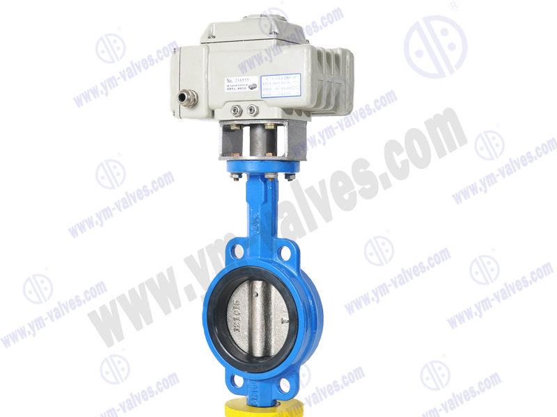 Wafer Butterfly Valve