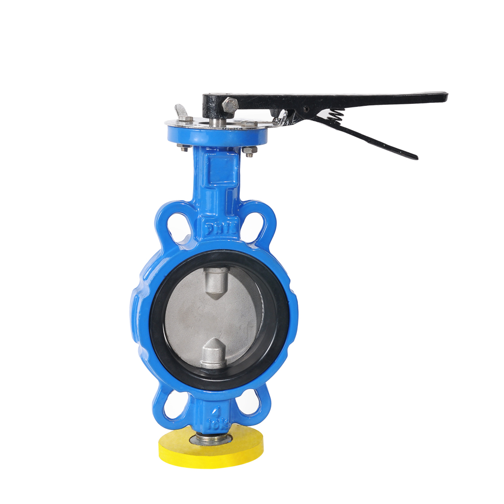 wafer solf seal butterfly valve