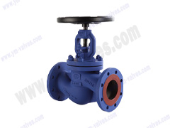 DIN Globe Valve