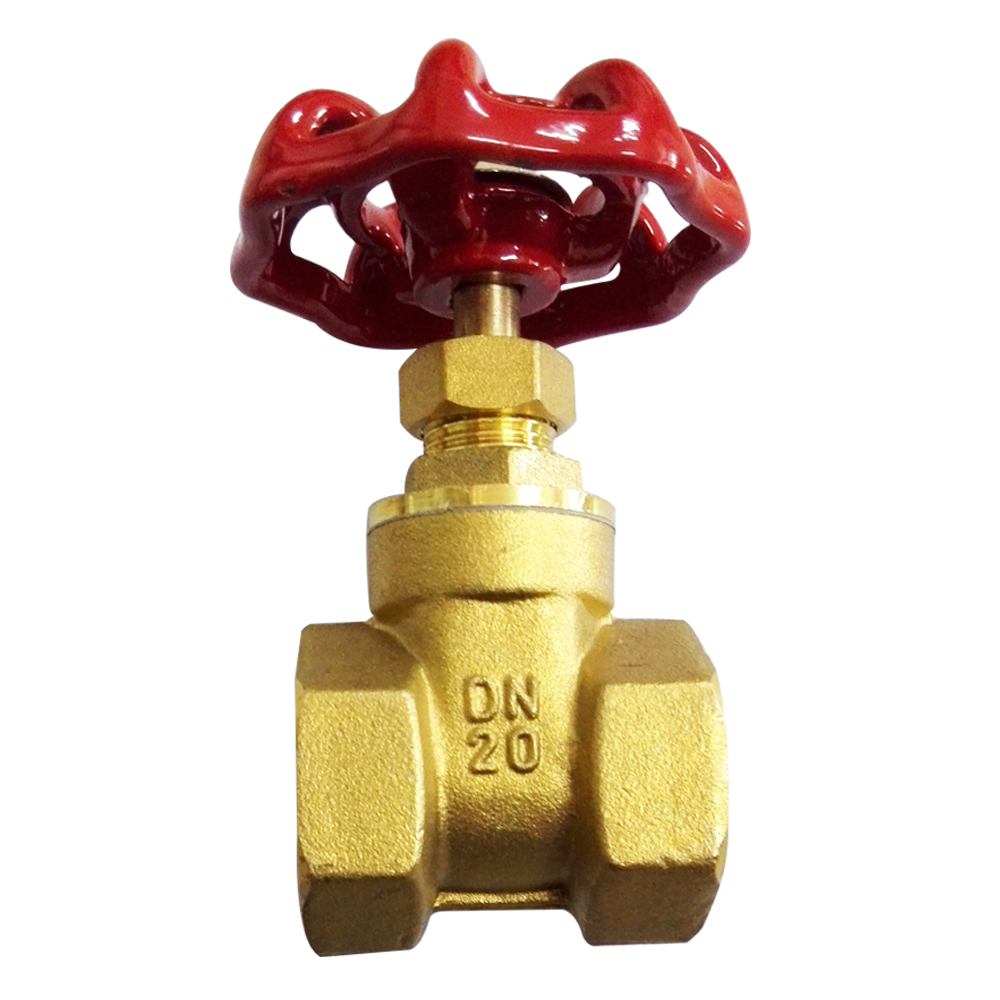Brass Thread Gate Valve, Gate Valve