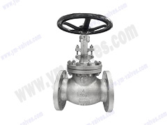 standard globe valve