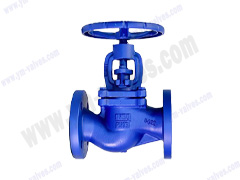 Bellows Globe Valve