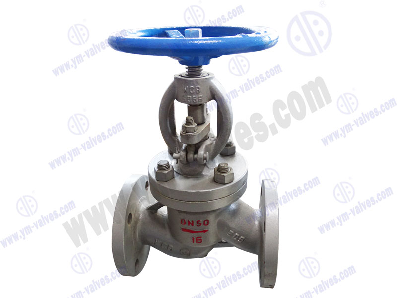 globe valve