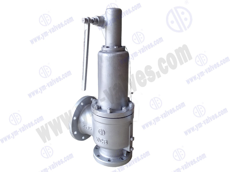 safety valve