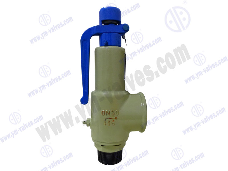 safety valve