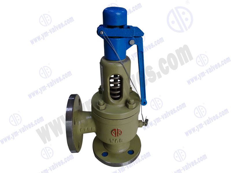 micro - open safety valve