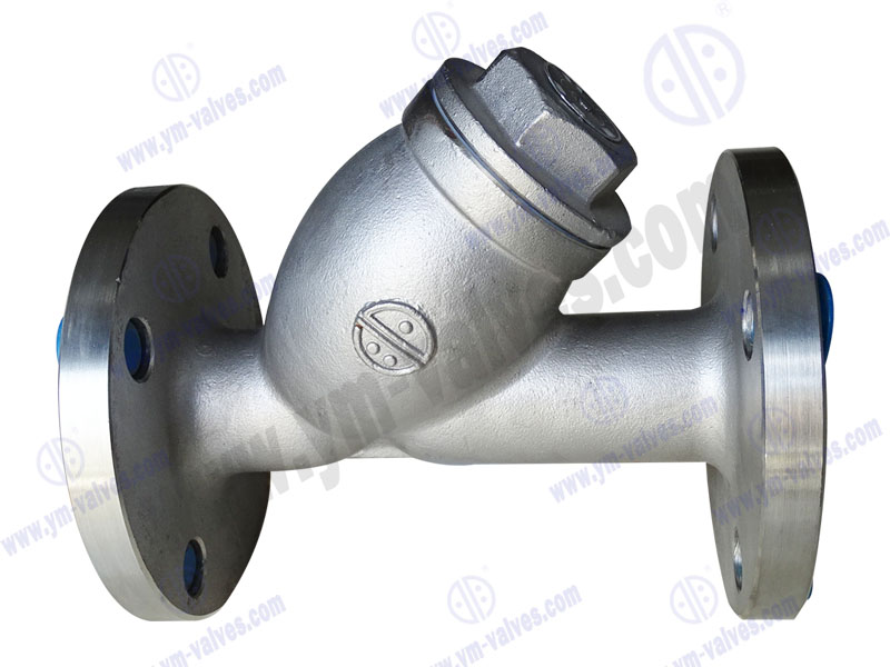stainless-steel-flanged-y-type-strainer