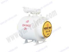 Full Welded Fixed Ball Valve