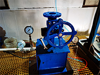 Why might a valve fail to open after being closed for an extended period?