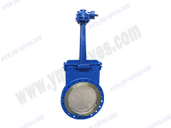 Knife Gate Valve -Yuming Valve Group Co., Ltd.
