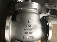 【Valve Knowledge】Precautions for Check Valve Installation