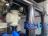 Vietnam Power Plant Valve Project