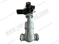 API 600 OS&Y Wedge Gate Valve