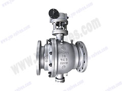 WCB Ball Valve