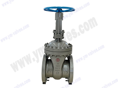 API standard gate valve