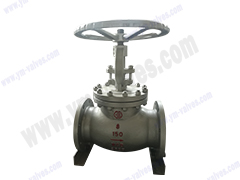 API Standard Globe Valve